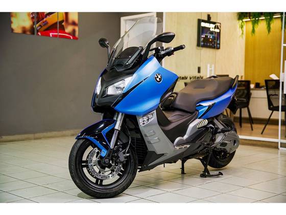 BMW C 600 SPORT BMW C 600 SPORT